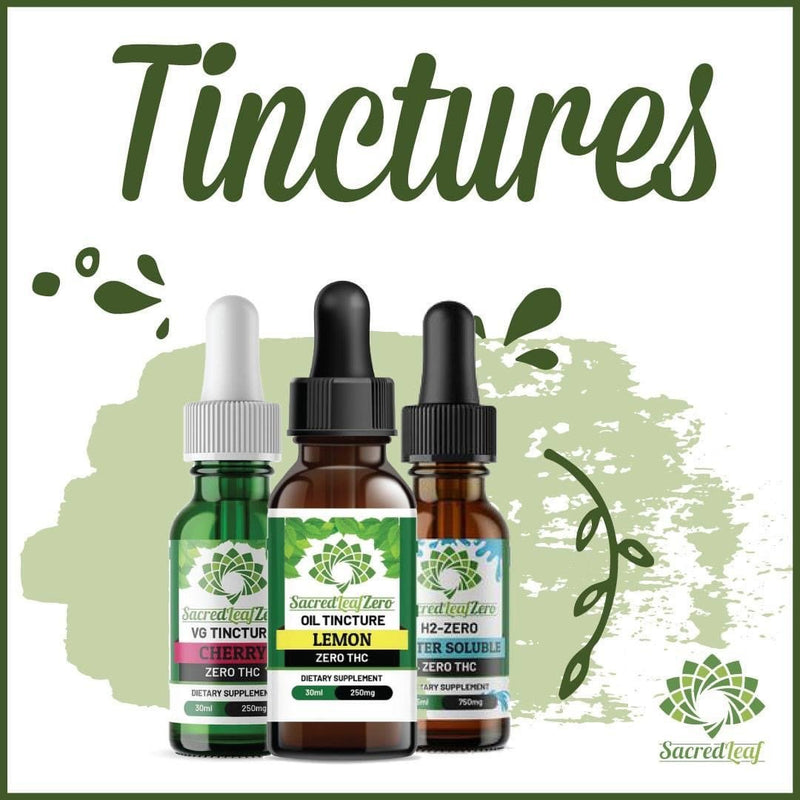 20:1 CBG TINCTURE - 500MG - NATURAL